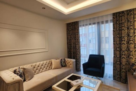 2 rooms Apartment in Mahmutlar, Turkey No. 118039