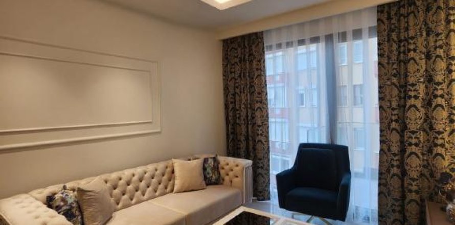 2 rooms Appartement à Mahmutlar, Turkey No. 118039