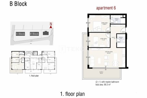 2 bedrooms Apartment in Chau Lang, Vietnam No. 87042 25