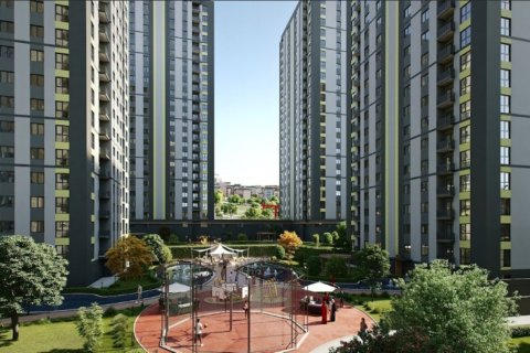 3 bedrooms Apartment in Istanbul, Turkey No. 114384