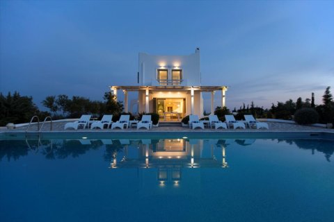 1 dormitorio Villa en Loutraki, Greece No. 49133 14