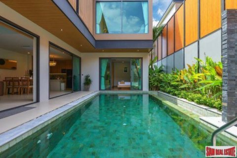 3 bedrooms Villa in Rawai, Thailand No. 96432 14