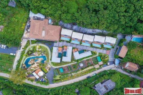 3 bedrooms Villa in Rawai, Thailand No. 96432 4