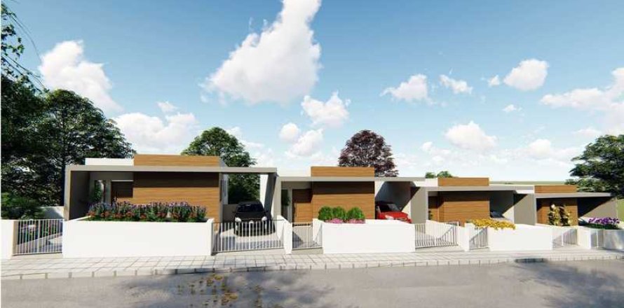 3 chambres House à Limassol, Cyprus No. 75843