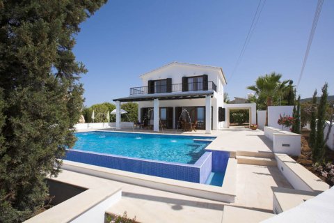 Studio Villa in Paphos, Cyprus No. 105531 9