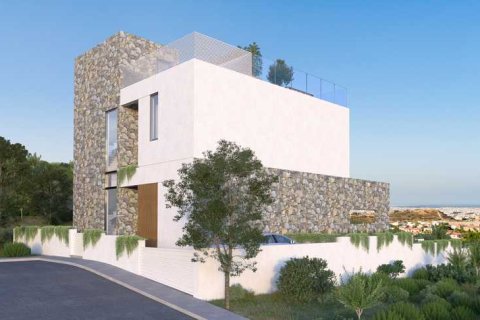 Дом с 3 спальнями в Гермасойя, Кипр №75146 1