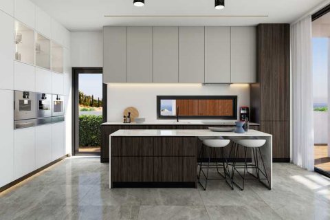 Дом с 3 спальнями в Гермасойя, Кипр №75146 4