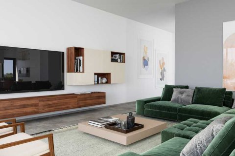 Дом с 3 спальнями в Гермасойя, Кипр №75146 3