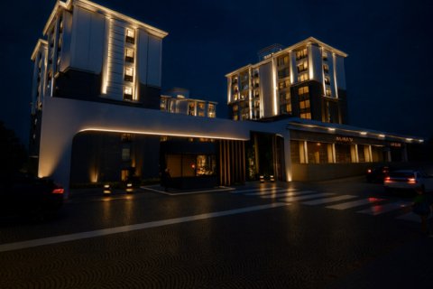 6 dormitorios Apartment en Basaksehir, Turkey No. 121391