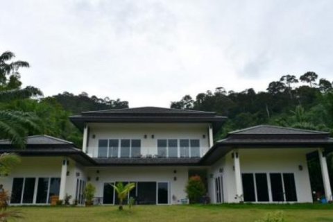 3 bedrooms Villa in Ko Lanta Yai, Thailand No. 96539 11
