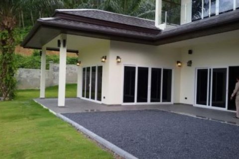 3 bedrooms Villa in Ko Lanta Yai, Thailand No. 96539 9