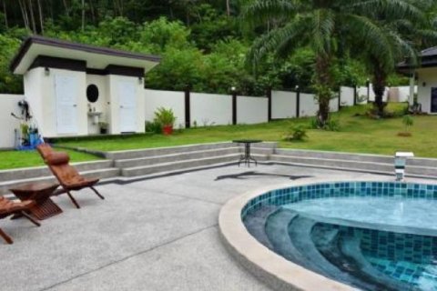 3 bedrooms Villa in Ko Lanta Yai, Thailand No. 96539 2