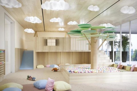 Квартира с 3 спальнями в Кантхо , Вьетнам №91335 17