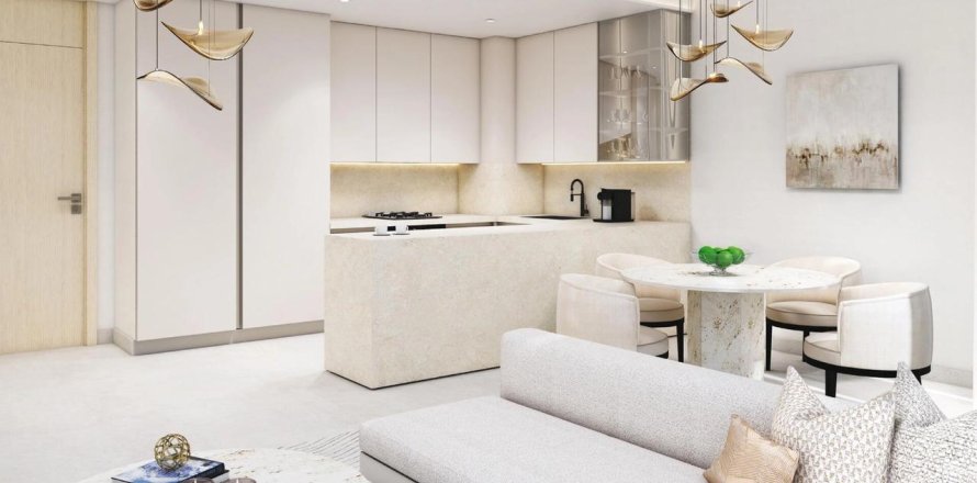 Квартира с 3 спальнями в Кантхо , Вьетнам №91335