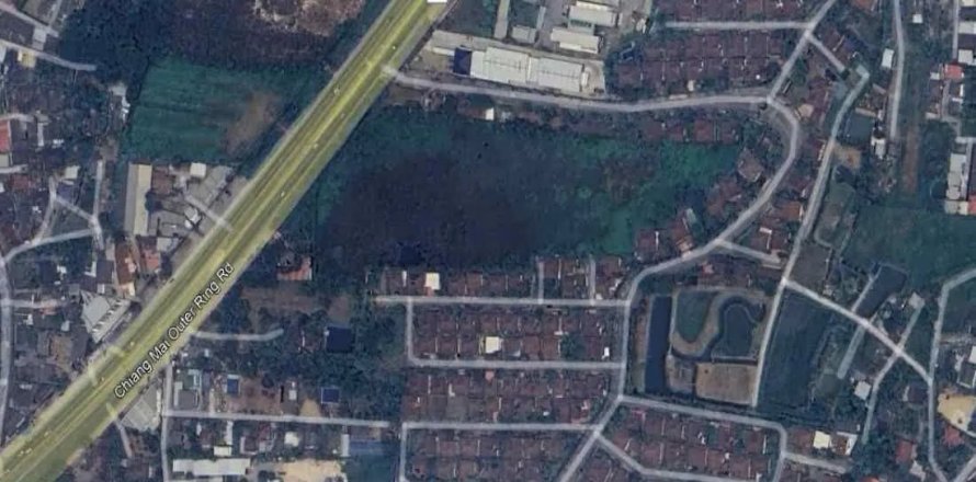 Land in Chiang Mai, Thailand No. 97596