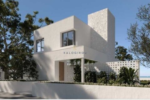 3 bedrooms House in Pervolia, Cyprus No. 46622 1