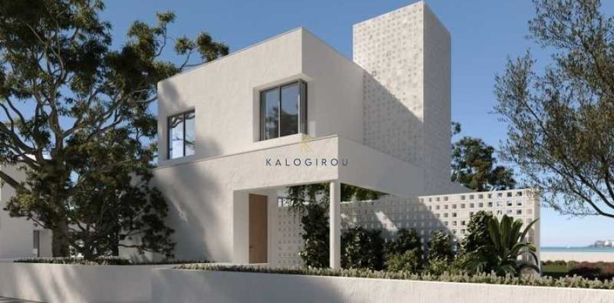 3 bedrooms House in Pervolia, Cyprus No. 46622