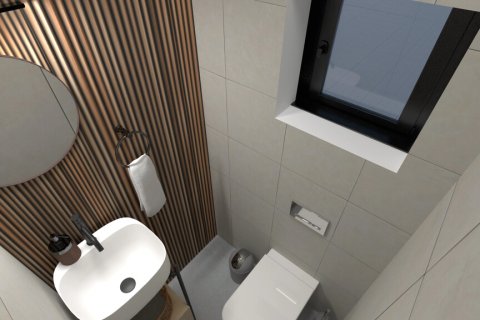 Вилла с 2 спальнями в Айос-Николаос, Греция №108131 15