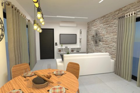 Вилла с 2 спальнями в Айос-Николаос, Греция №108131 12