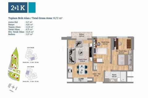 3 dormitorios Apartment en Chau Doc, Vietnam No. 78777 17