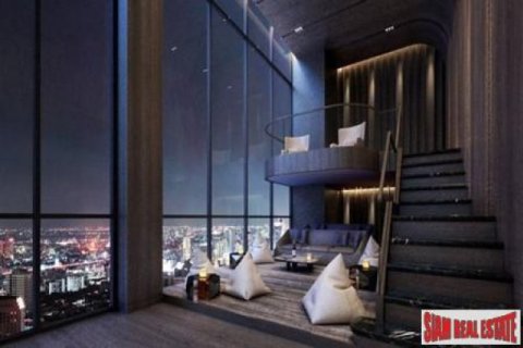 2 bedrooms Apartment in Bangkok, Thailand No. 96802 5
