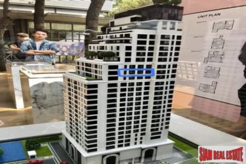 2 bedrooms Apartment in Bangkok, Thailand No. 96802 6