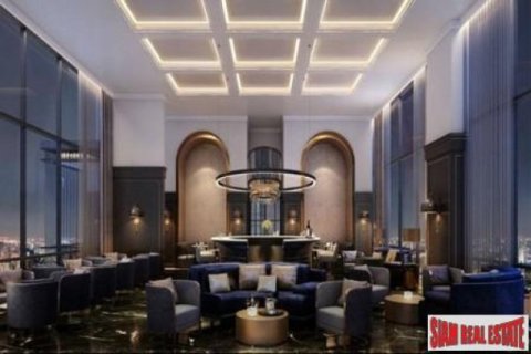 2 bedrooms Apartment in Bangkok, Thailand No. 96802 2