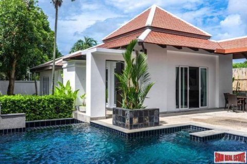 3 bedrooms House in Rawai, Thailand No. 96363 1