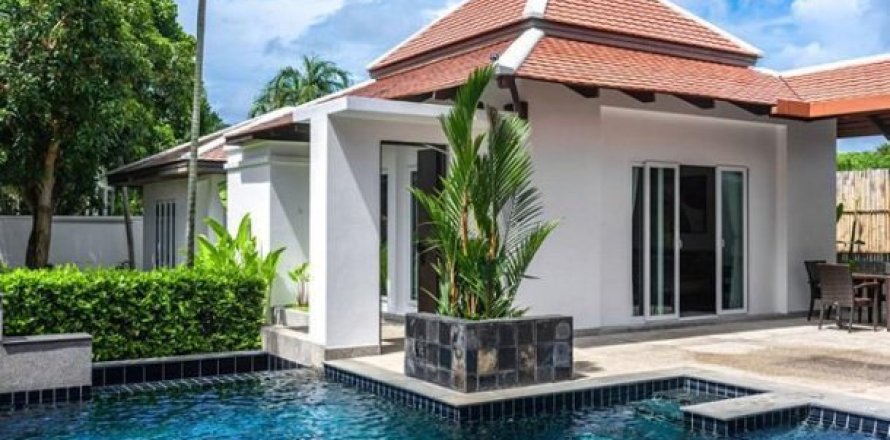 3 bedrooms House in Rawai, Thailand No. 96363