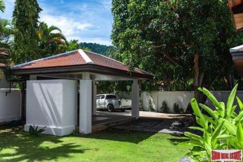 3 bedrooms House in Rawai, Thailand No. 96363 19