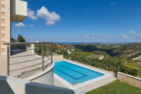 385m² Villa en Heraklion, Greece No. 123356 5