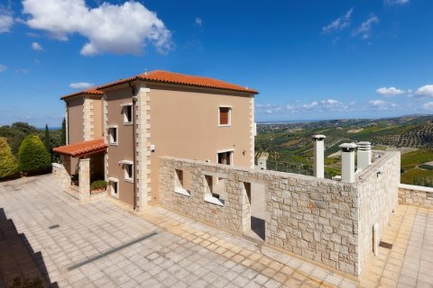 385m² Villa en Heraklion, Greece No. 123356 16