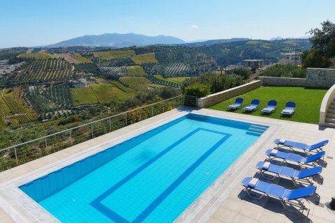 385m² Villa en Heraklion, Greece No. 123356 6