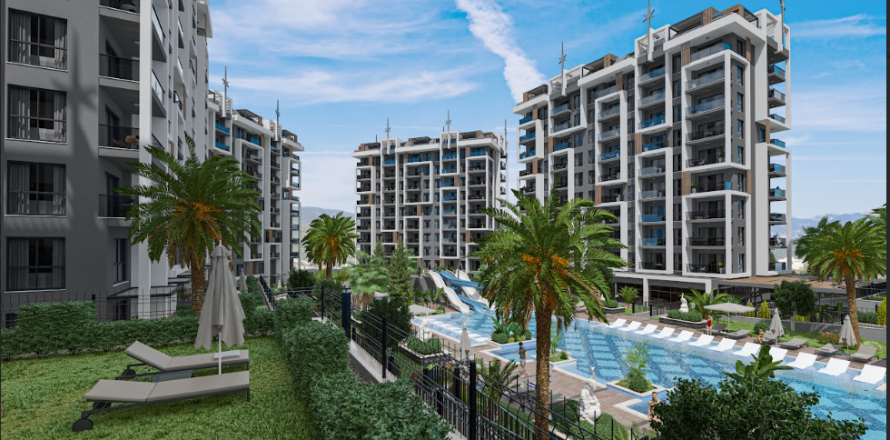 2 bedrooms Penthouse in Binh Duong, Vietnam No. 13303