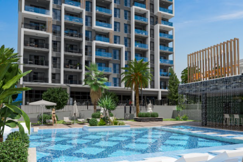 2 bedrooms Penthouse in Binh Duong, Vietnam No. 13303 3