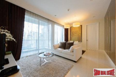 2 bedrooms Apartment in Bangkok, Thailand No. 95775 2