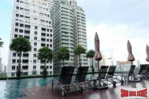 2 bedrooms Apartment in Bangkok, Thailand No. 95775 14