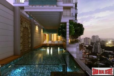 2 bedrooms Apartment in Bangkok, Thailand No. 95775 1