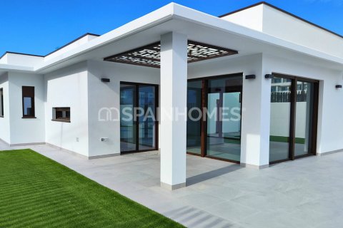 3 chambres Villa à Finestrat, Spain No. 123355