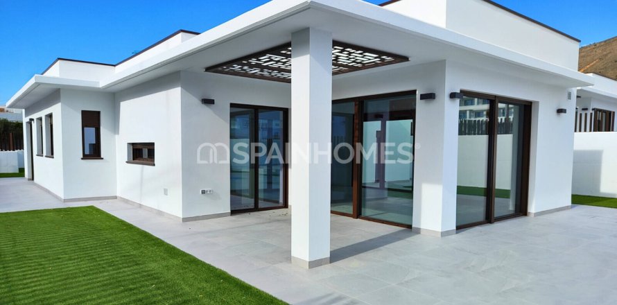 3 chambres Villa à Finestrat, Spain No. 123355