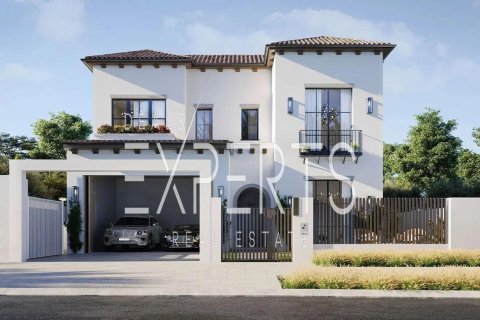 4 chambres Villa à Al Hudayriat Island, UAE No. 128528