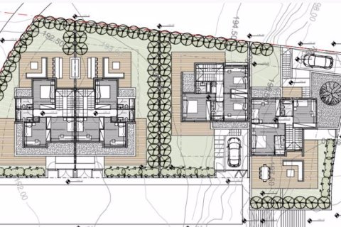 3 dormitorios Villa en Germasogeia, Cyprus No. 36686 9