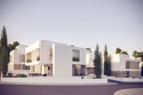 3 dormitorios Villa en Germasogeia, Cyprus No. 36686 5