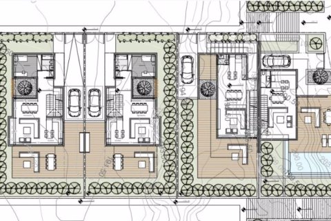 3 dormitorios Villa en Germasogeia, Cyprus No. 36686 8