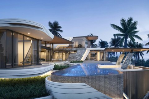 5 bedrooms Villa in Phuket, Thailand No. 932 1