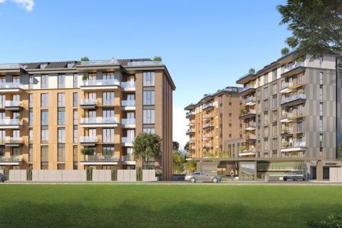 3 bedrooms Apartment in Istanbul, Turkey No. 115586