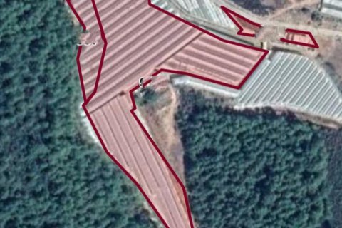 25000m² Land à Demirtas, Turkey No. 14604
