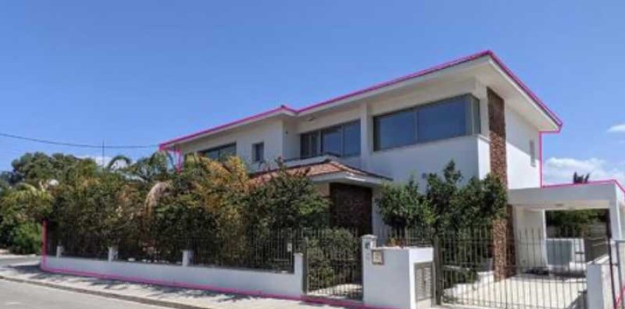 4 bedrooms House in Aglantzia, Cyprus No. 72806