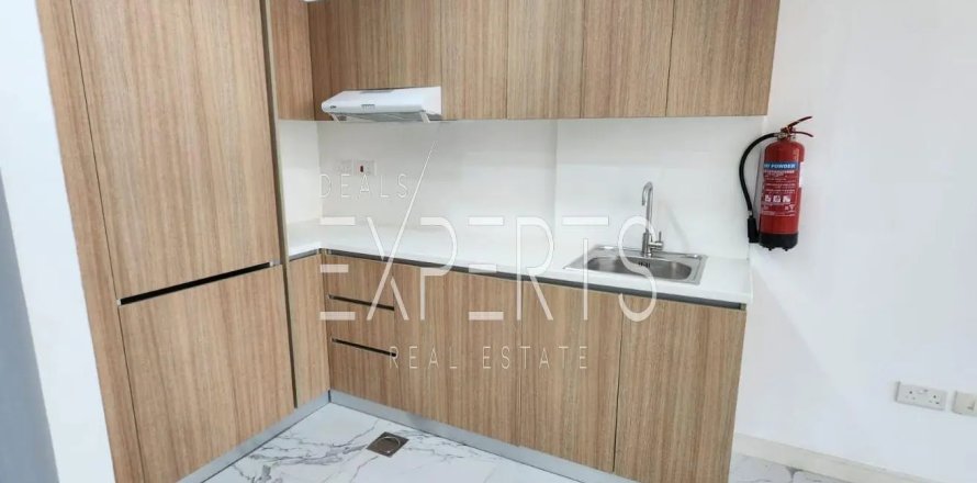 Квартира с 1 спальней в Oasis Residences, ОАЭ №129309