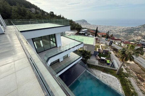 6 chambres Villa à Alanya, Turkey No. 122593